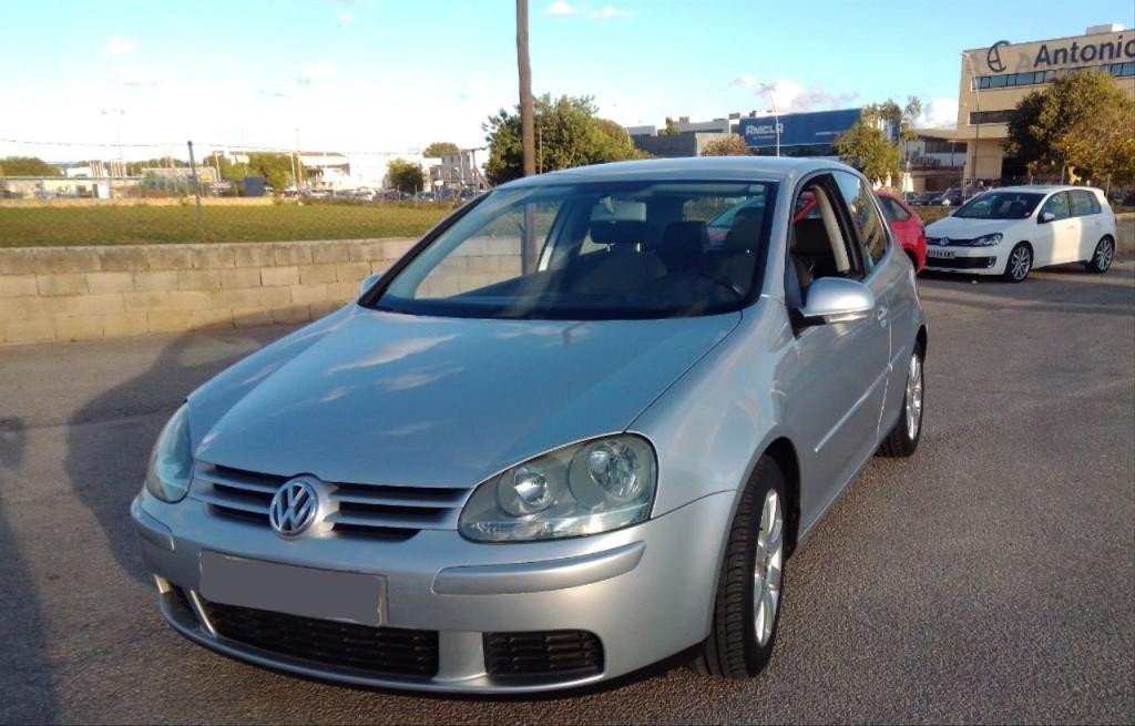 VOLKSWAGEN Golf en San Javier - Imagen 1