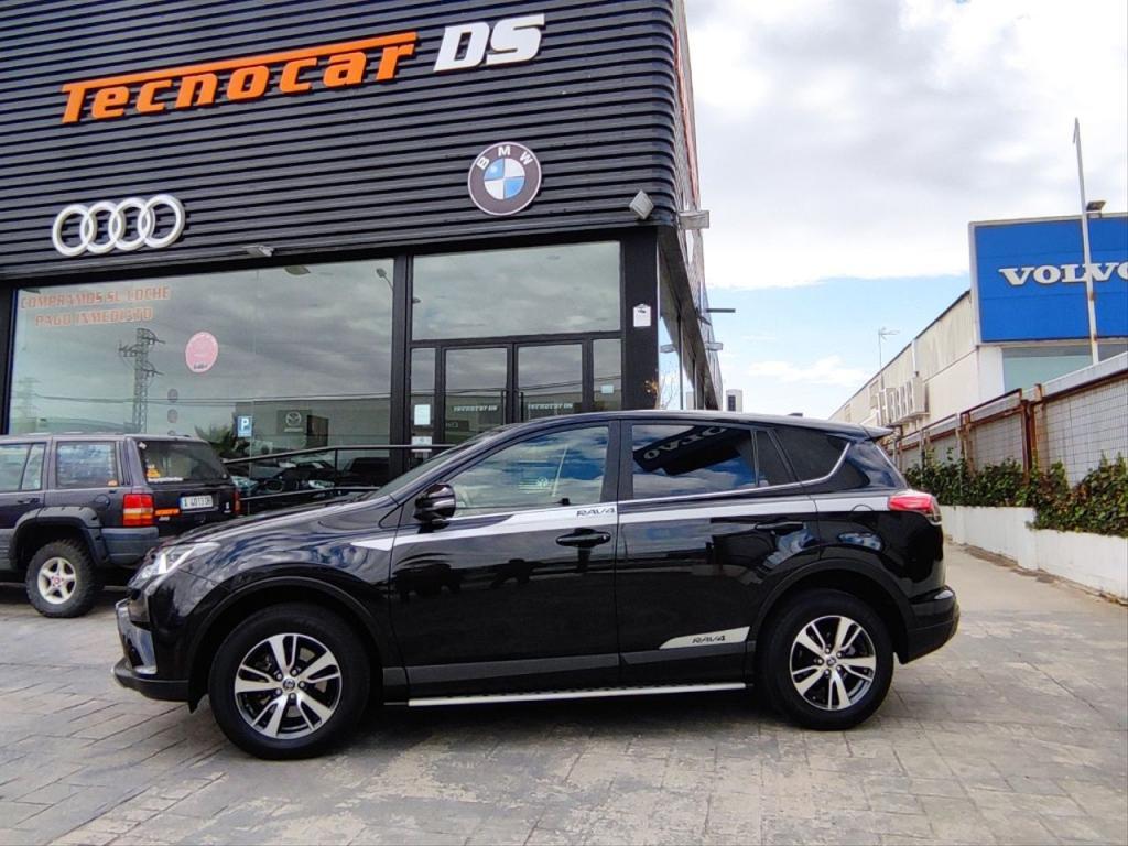 TOYOTA Rav4 en Marratxí - Imagen 1