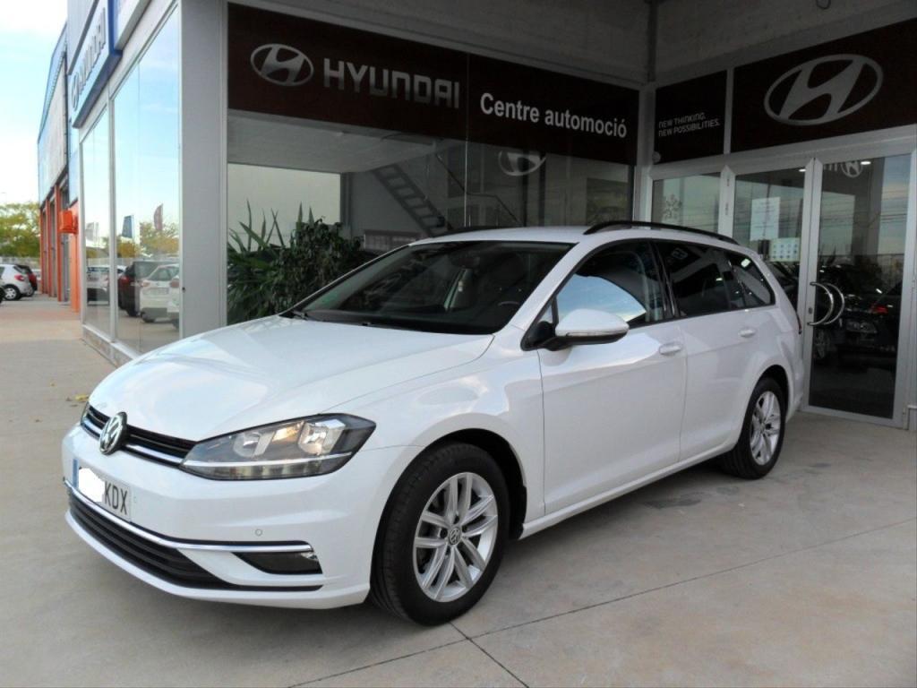 VOLKSWAGEN Golf en Sueca - Imagen 1