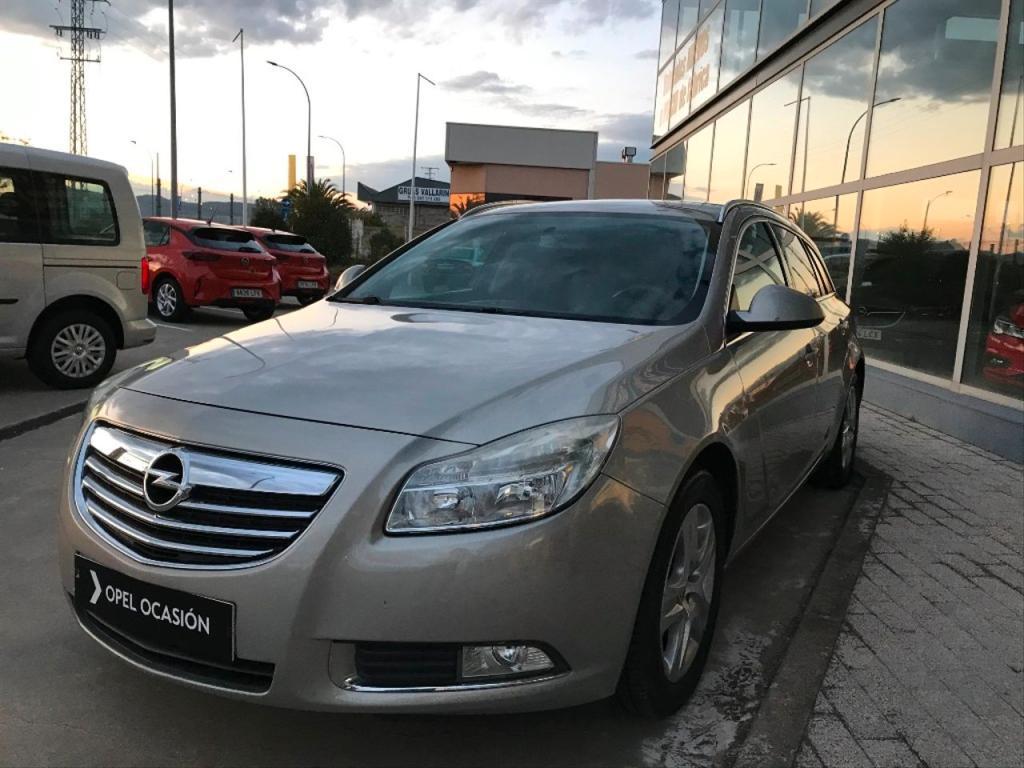 OPEL Insignia en Toledo - Imagen 1