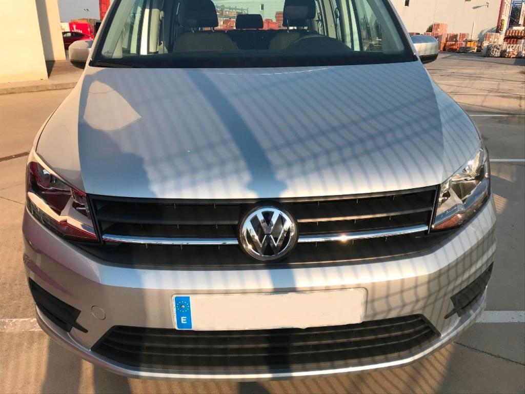 VOLKSWAGEN Caddy en Toledo - Imagen 1