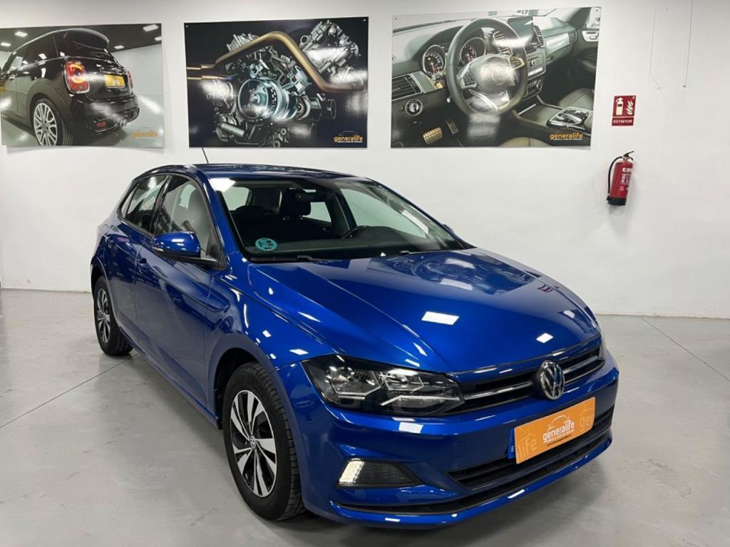 VOLKSWAGEN Polo en Toledo - Imagen 1