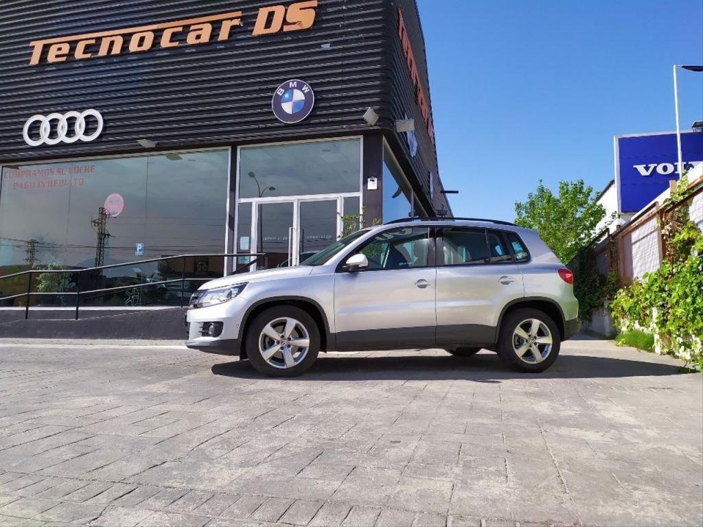 VOLKSWAGEN Tiguan en Marratxí - Imagen 1