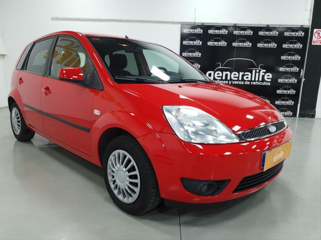 FORD Fiesta en Toledo - Imagen 1
