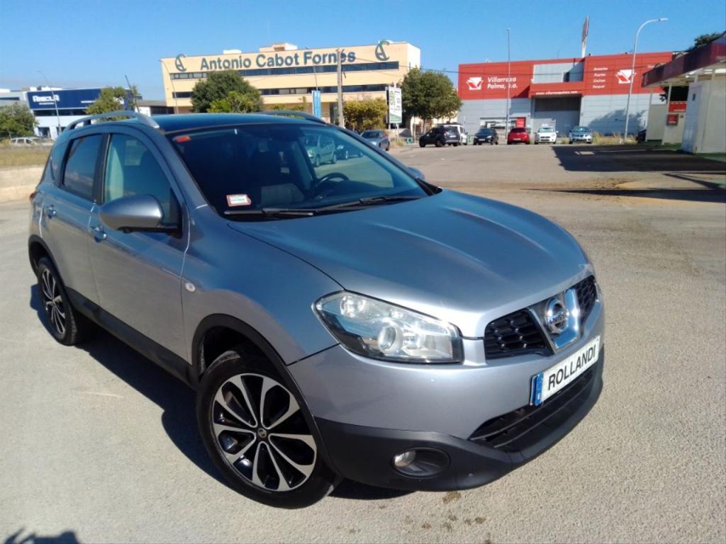 NISSAN QASHQAI en San Javier - Imagen 1
