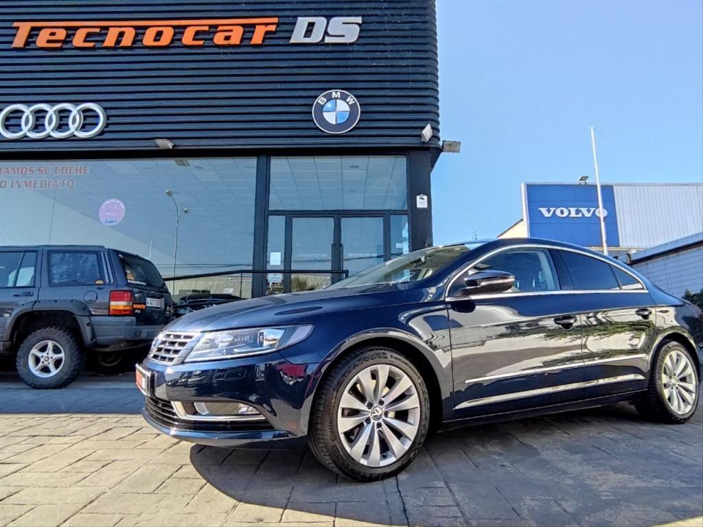 VOLKSWAGEN CC en Marratxí - Imagen 1