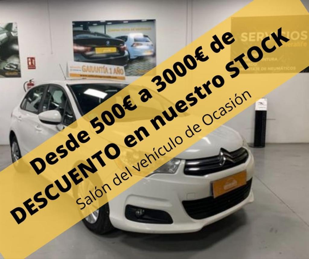 CITROEN C4 en Toledo - Imagen 1