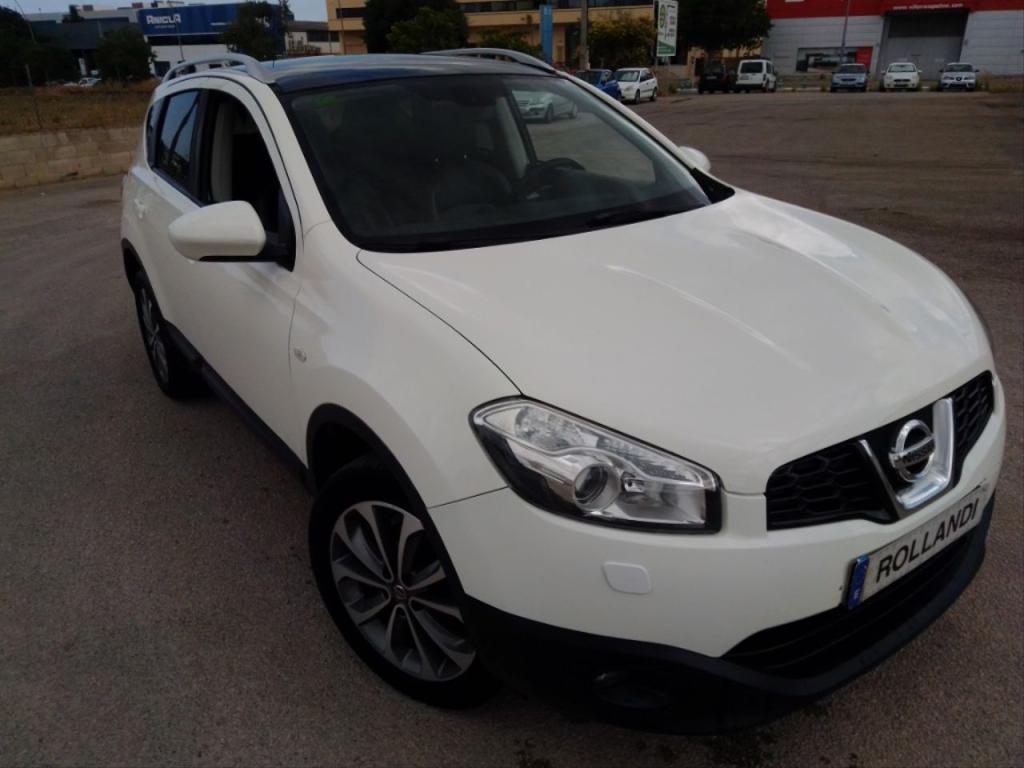 NISSAN QASHQAI en San Javier - Imagen 1