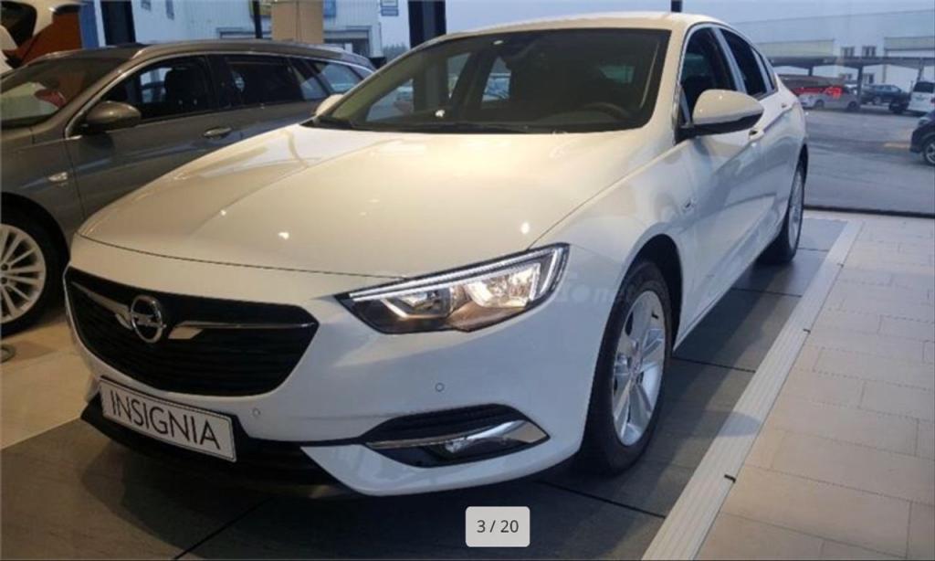 OPEL Insignia en Toledo - Imagen 1