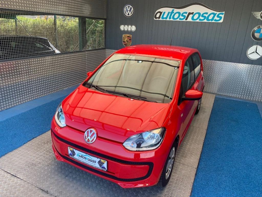 VOLKSWAGEN up en Soria - Imagen 1