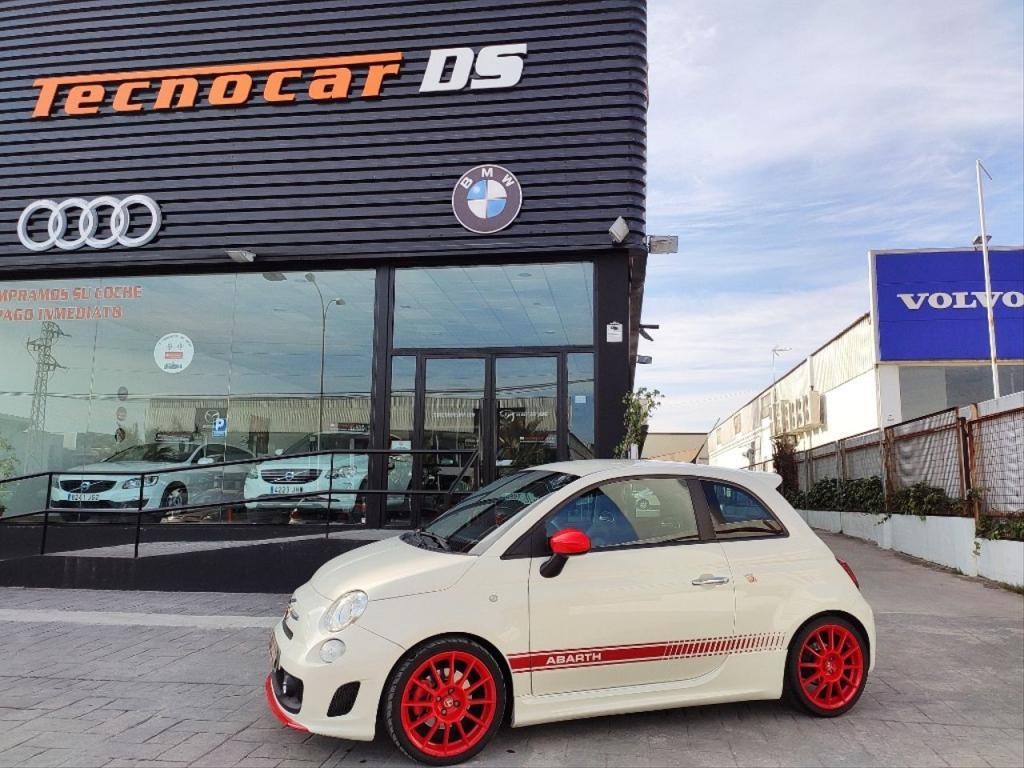 ABARTH 500 en Marratxí - Imagen 1