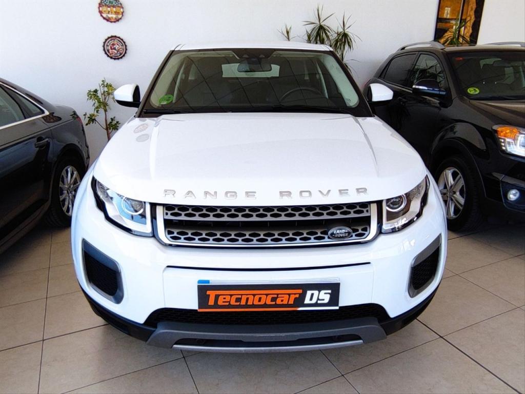 LAND-ROVER Range Rover Evoque en Marratxí - Imagen 1