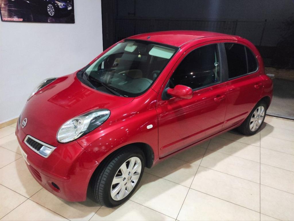 NISSAN Micra en Marratxí - Imagen 1