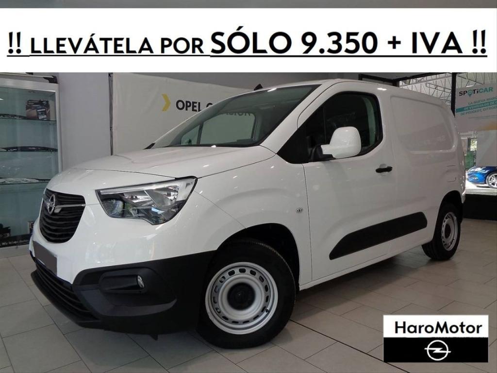 OPEL Combo en Toledo - Imagen 1