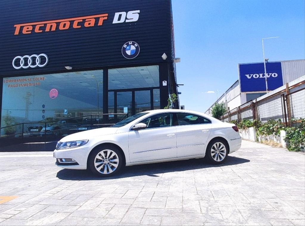 VOLKSWAGEN CC en Marratxí - Imagen 1