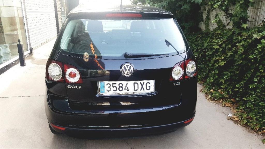 VOLKSWAGEN Golf Plus en Marratxí - Imagen 1