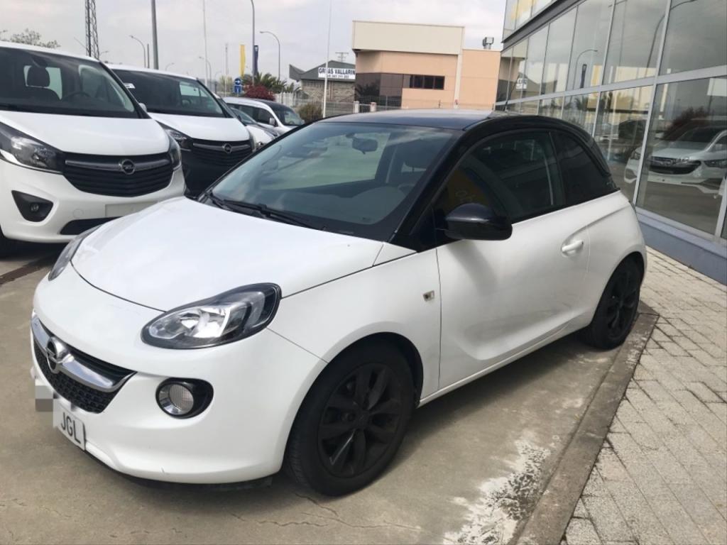 OPEL Adam en Toledo - Imagen 1