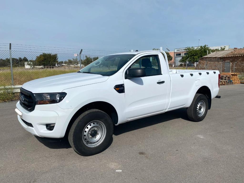 FORD Ranger en Madrid - Imagen 1