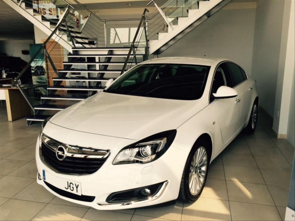 OPEL Insignia en Toledo - Imagen 1