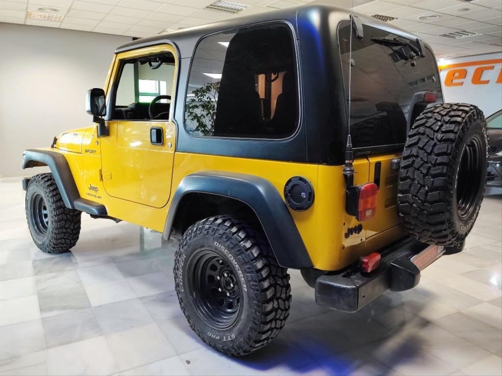 JEEP Wrangler en Marratxí - Imagen 1