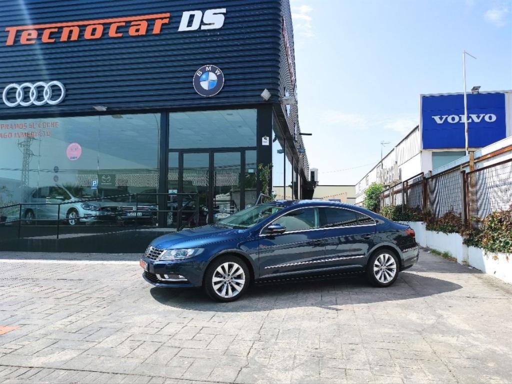 VOLKSWAGEN CC en Marratxí - Imagen 1