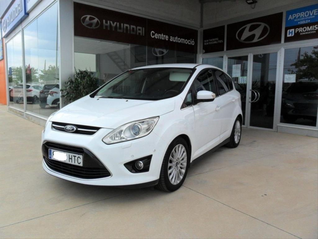FORD CMax en Sueca - Imagen 1
