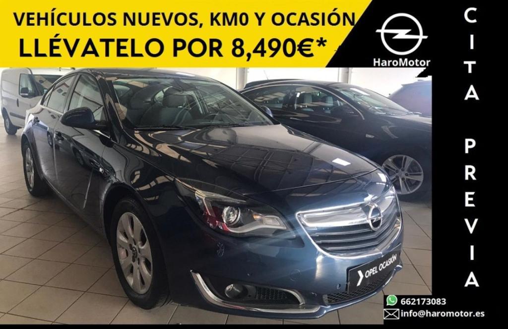 OPEL Insignia en Toledo - Imagen 1