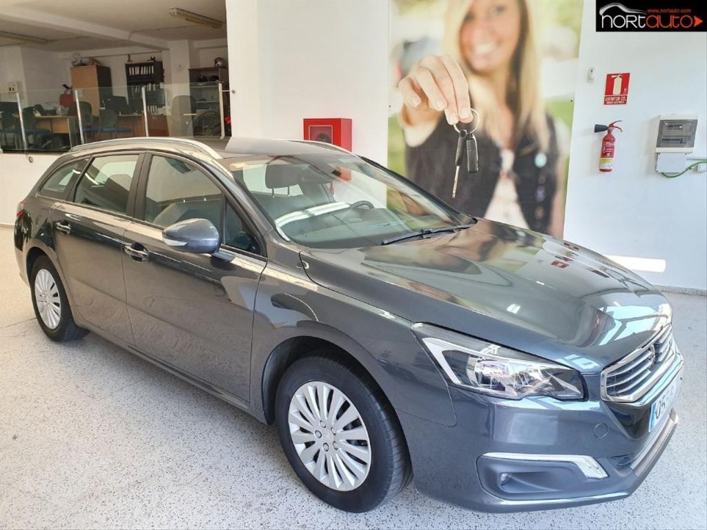 PEUGEOT 508 en Úbeda - Imagen 1