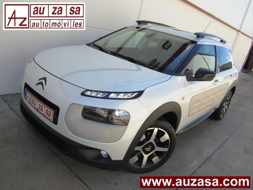 CITROEN C4 Cactus en Collado-Villalba - Imagen 1