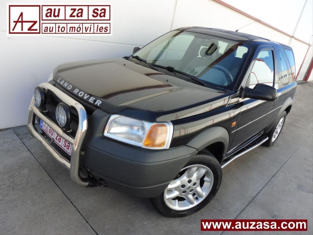 LAND-ROVER Freelander en Collado-Villalba - Imagen 1
