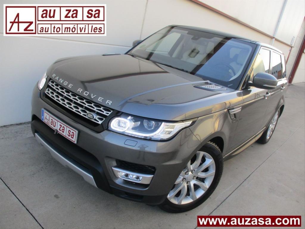LAND-ROVER Range Rover Sport en Collado-Villalba - Imagen 1