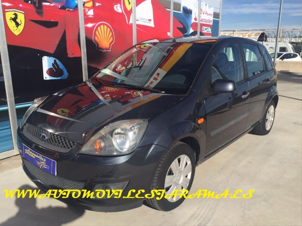 FORD Fiesta en San Sebastián de los Reyes - Imagen 1