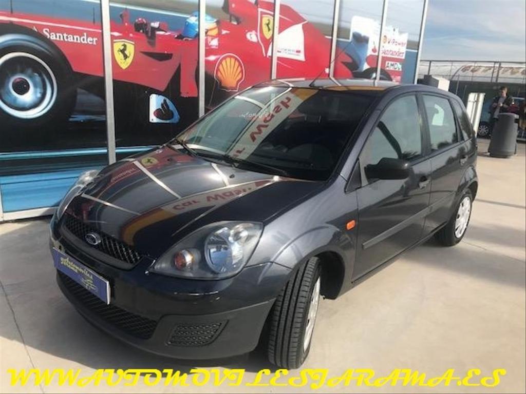 FORD Fiesta en San Sebastián de los Reyes - Imagen 1