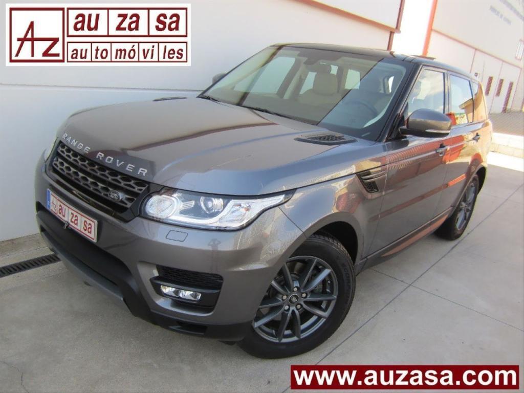 LAND-ROVER Range Rover Sport en Collado-Villalba - Imagen 1