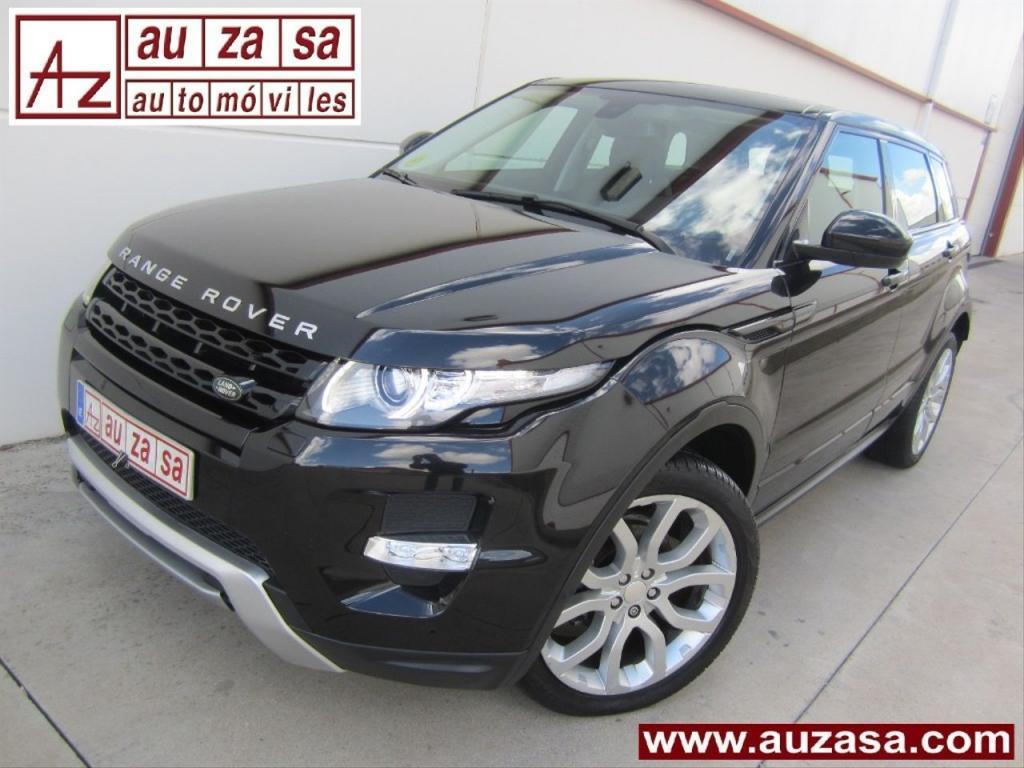 LAND-ROVER Range Rover Evoque en Collado-Villalba - Imagen 1