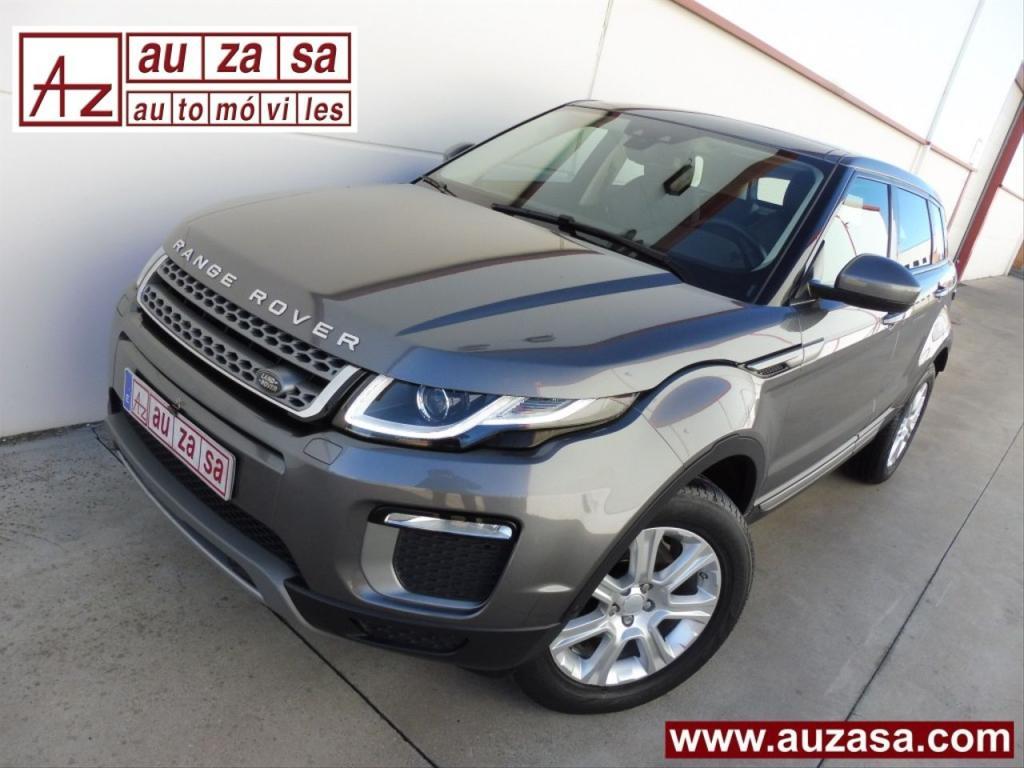 LAND-ROVER Range Rover Evoque en Collado-Villalba - Imagen 1
