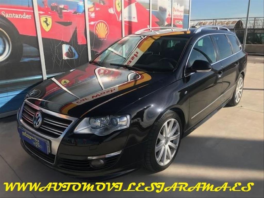 VOLKSWAGEN Passat en San Sebastián de los Reyes - Imagen 1