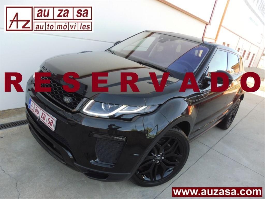 LAND-ROVER Range Rover Evoque en Collado-Villalba - Imagen 1