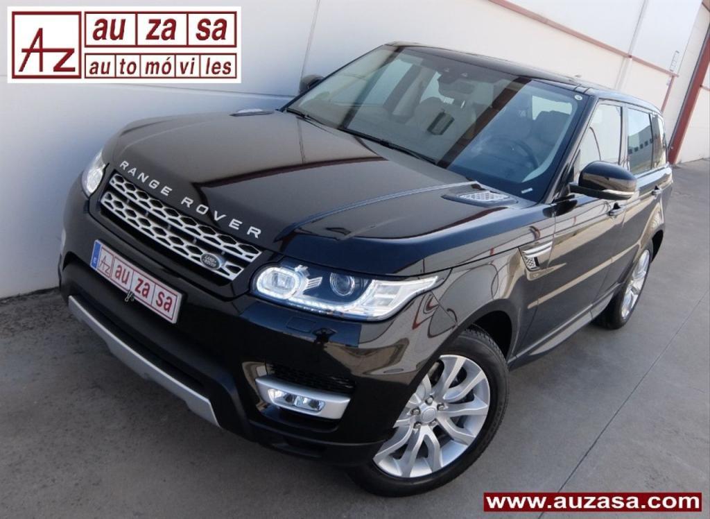 LAND-ROVER Range Rover Sport en Collado-Villalba - Imagen 1