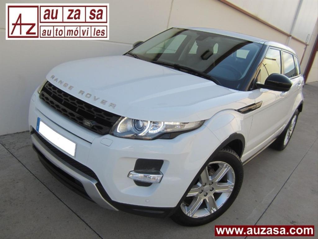 LAND-ROVER Range Rover Evoque en Collado-Villalba - Imagen 1