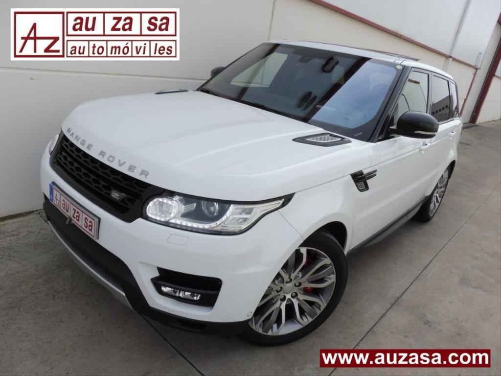 LAND-ROVER Range Rover Sport en Collado-Villalba - Imagen 1