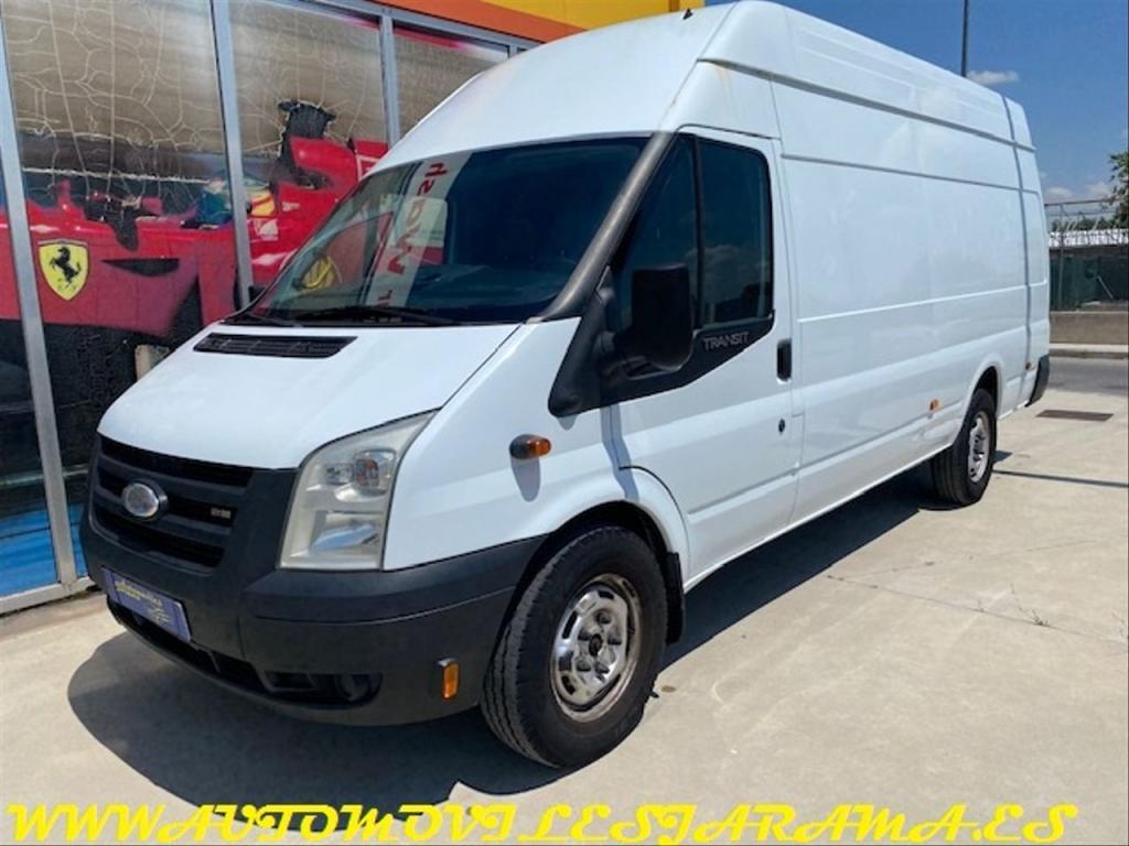 FORD Transit en San Sebastián de los Reyes - Imagen 1