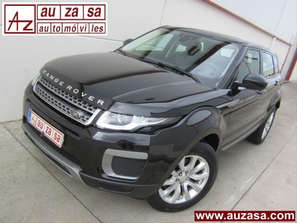 LAND-ROVER Range Rover Evoque en Collado-Villalba - Imagen 1