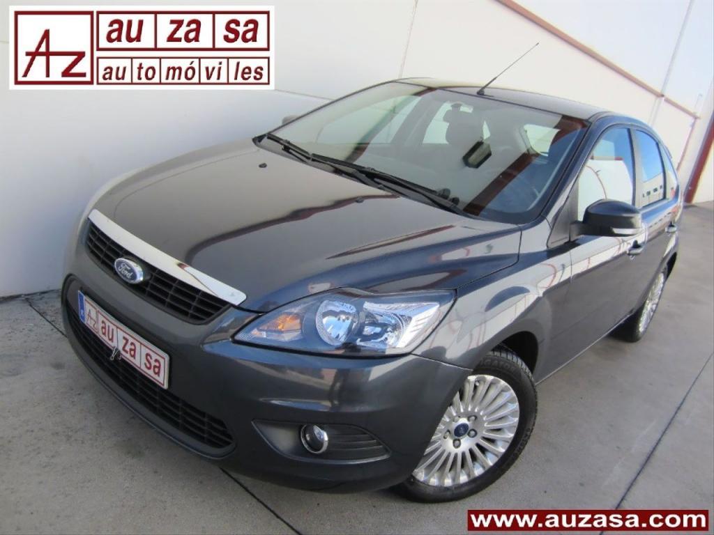 FORD Focus en Collado-Villalba - Imagen 1