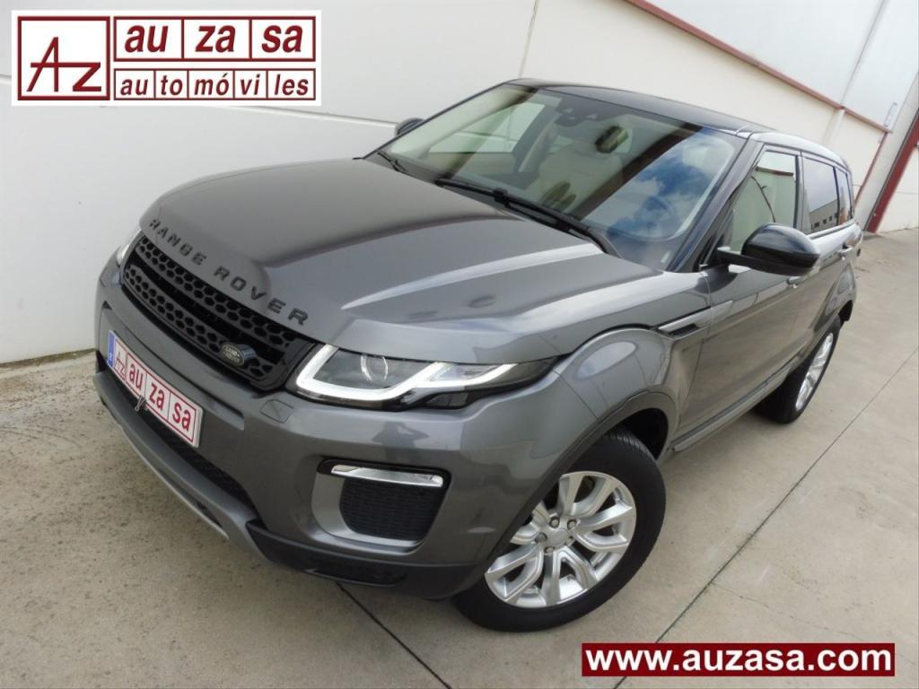LAND-ROVER Range Rover Evoque en Collado-Villalba - Imagen 1