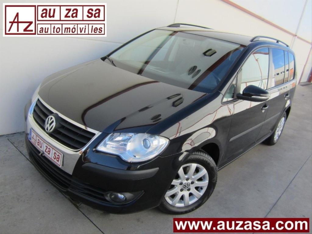 VOLKSWAGEN Touran en Collado-Villalba - Imagen 1