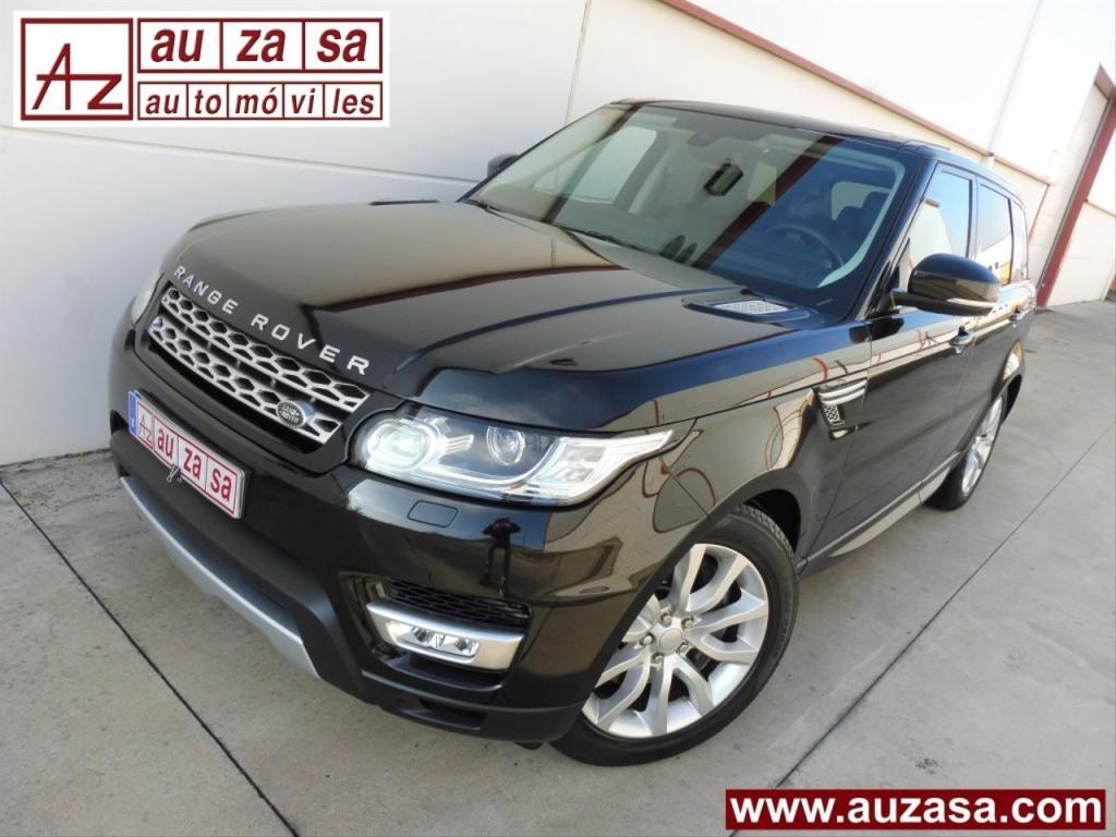 LAND-ROVER Range Rover Sport en Collado-Villalba - Imagen 1