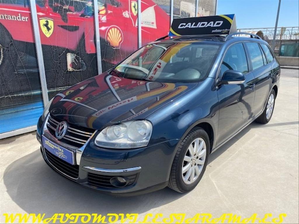 VOLKSWAGEN Golf en San Sebastián de los Reyes - Imagen 1