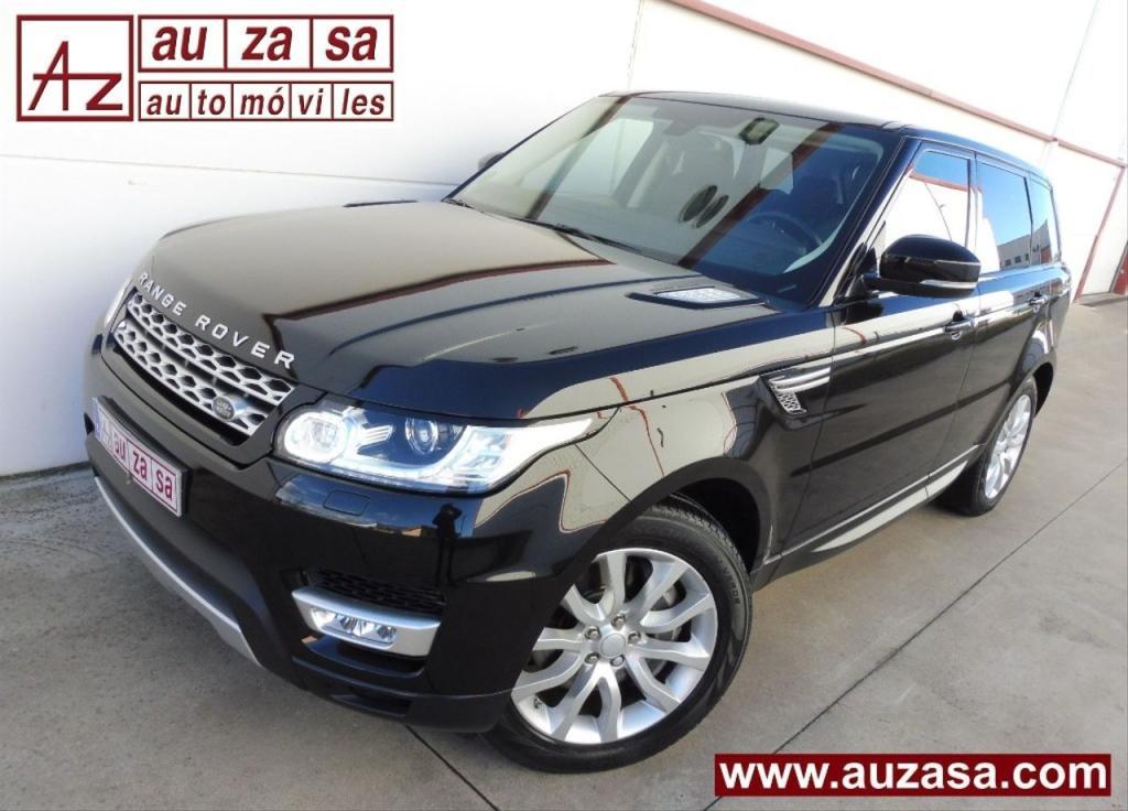 LAND-ROVER Range Rover Sport en Collado-Villalba - Imagen 1
