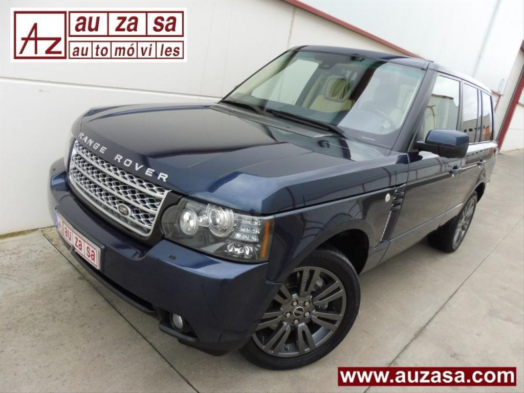 LAND-ROVER Range Rover en Collado-Villalba - Imagen 1